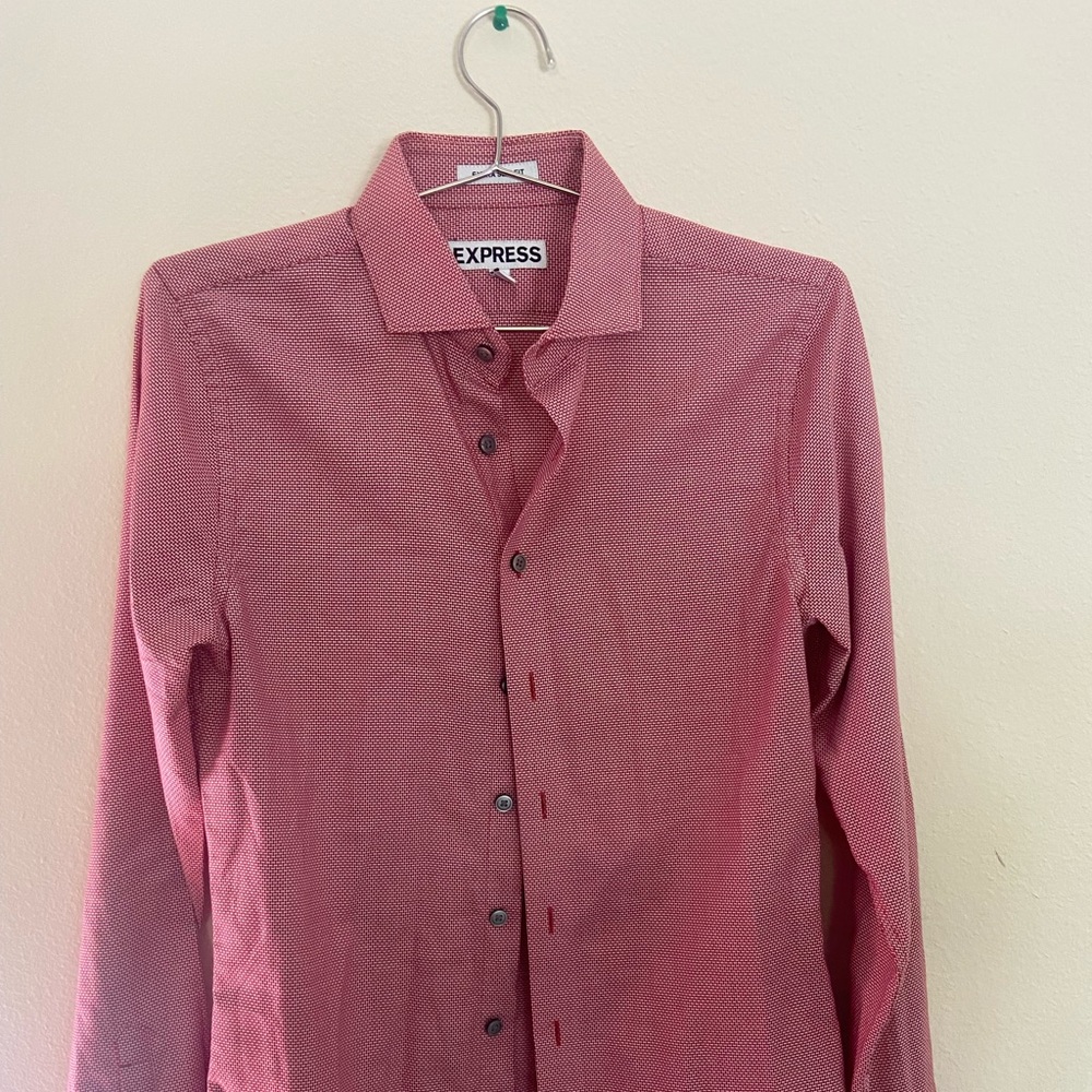 Men’s Express Dress Shirt